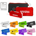 UL Flashlight Power Bank Set